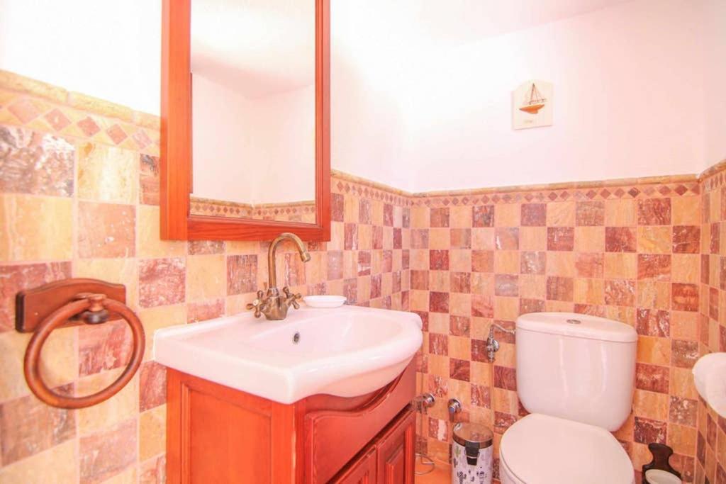Chalet Con Piscina Privada En Calpe - Terrasala Casas de Torrat Kültér fotó