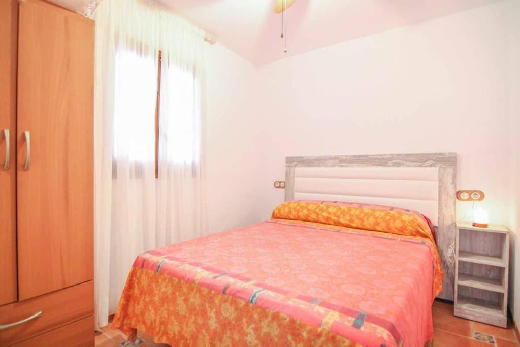 Chalet Con Piscina Privada En Calpe - Terrasala Casas de Torrat Kültér fotó